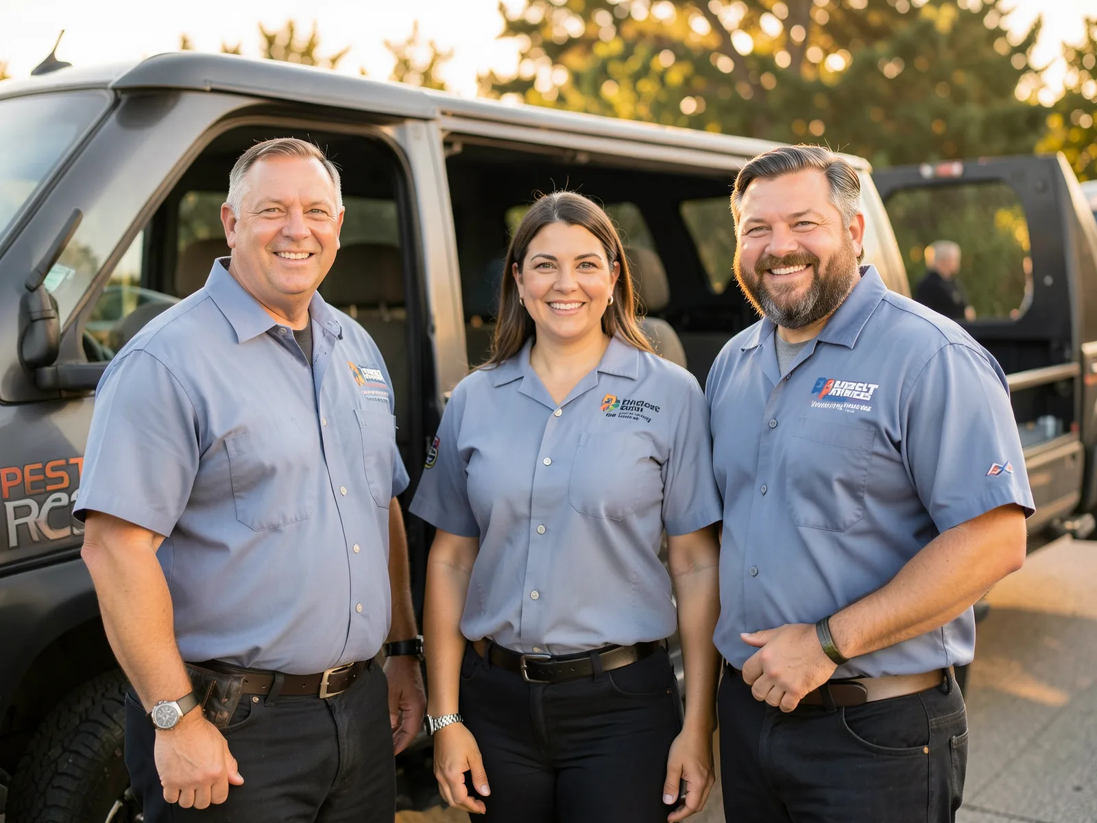 Pest Control company in Firebaugh, CA